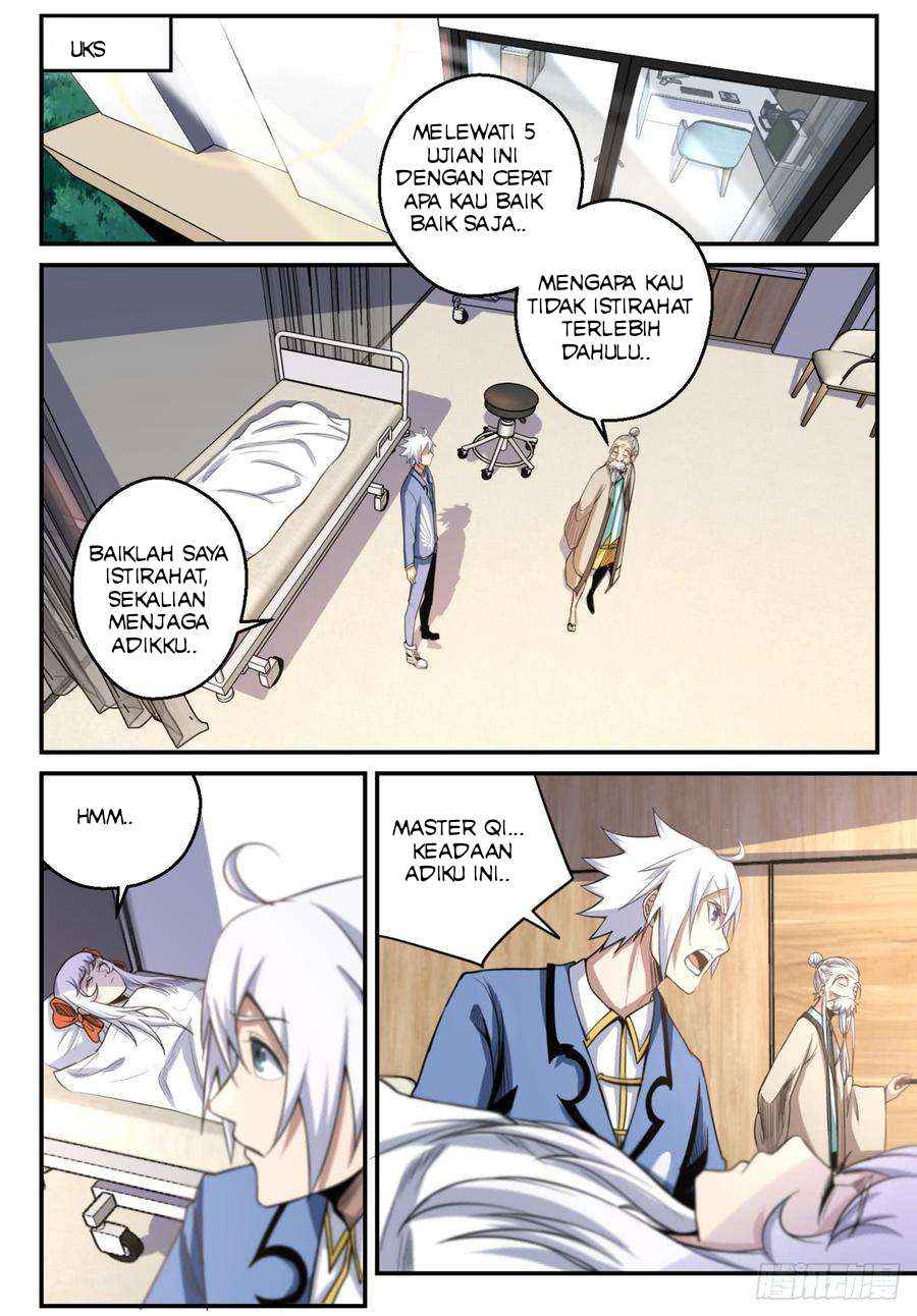 Ascension To Godhood By Slaying Demons chapter 12